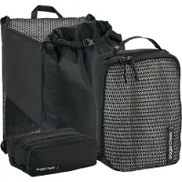 Eagle creek Pack-It Weekender Set Black OneSize