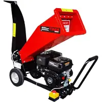 Timco 6,5 hp 40-60 mm polttomoottori oksasilppuri