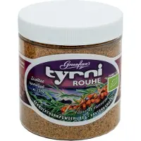 Raw Organic Green Finns's luomu tyrnirouhe 80g