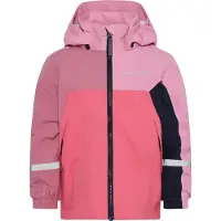 Didriksons Pilvi Kuoritakki, Heather Pink, 110
