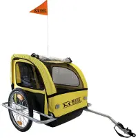 M-Wave Stalwart Easy Junior Fahrradanhänger