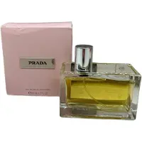 Prada Amber Women - 80 ml - Eau De Parfum - hajuvesi