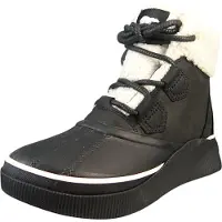 Sorel Out n about iv chillz waterproof -nahkanillkkurit