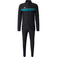 Under Armour Challenger Tracksuit - Mens, musta
