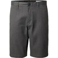 Volcom Frckn Mdn Strch 21 Shortsit charcoal heather Koko 36