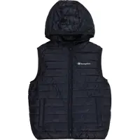 Champion Hooded Vest - Navy - 162-167