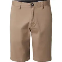 Volcom Frckn Mdn Strch 21 Shortsit khaki Koko 32