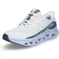 SKECHERS for woman. 150510 Slip-Ins: Glide-Step Altus blue sneakers (36), Flat, Laces, Casual, Sport, Multisport