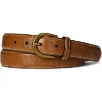 Ralph Lauren Vyö vaaleanruskea