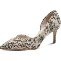 Tamaris Women Court Sho - Cream - 39