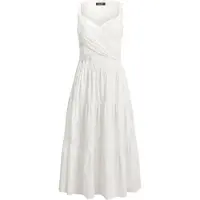 Ralph Lauren Y/D 70'S Broadcloth-Wvn-Dresses - White - 38