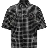 Ed Hardy Paita harmaa / musta / valkoinen