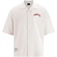 Ed Hardy Paita vaaleanoranssi / punainen / musta / valkoinen