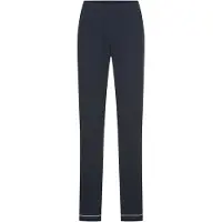 LASCANA Pyjamahousut musta