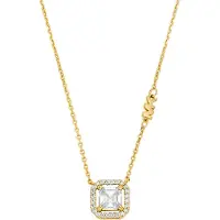 Michael Kors Ketju 'KORS BRILLIANCE' kulta