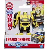 Transformers TRA Cyberworld 4in Cyber