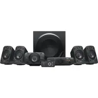 Logitech Z906 5.1 langallinen surround-kaiutin, musta