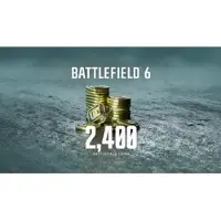 BATTLEFIELD 6 2 400 BATTLEFIELD COINIA
