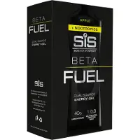 Sis Beta Fuel + Nootropics Apple Energy Gel Pack of 6