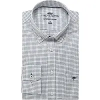 Fynch&Hatton Soft Oxford Pitkähihainen Kauluspaita