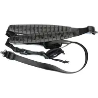 3HGR Dual Harness -valjas, standard Musta