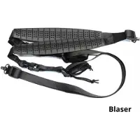 3HGR Dual Harness -valjas, Blaser Musta