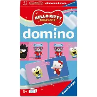 Ravensburger Hello Kitty Lastenpeli Domino