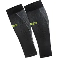 Cep Core Run Ultralight Sleeves, Calf, 4.0 - Black - IV