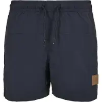 Urban Classics Uimashortsit kameli