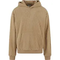 Urban Classics Collegepaita 'Jacquard' hiekka