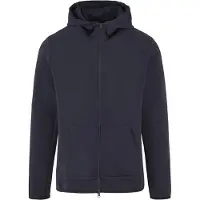 Mister tee Sff01 Kokovetoketjullinen Collegepaita