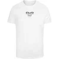Mister tee Give Yourself Time Lyhythihainen T-paita
