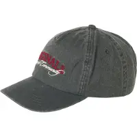 Jack & Jones Jacframe Washed Emb Cap Sn - Grey - ONE SIZE