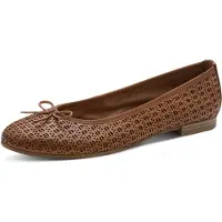 Tamaris Woms Ballerina - Brown - 41