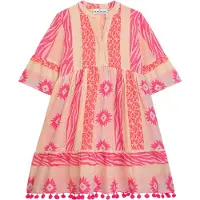 DANAMADE Dlotte - Pink - 122