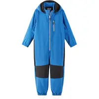 Reima Softshell Overall, Nurmes - Blue - 116