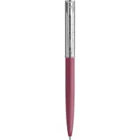 Waterman Allure Deluxe, Klipsi, Sininen, 1 kpl, Keskikokoinen (2174513)