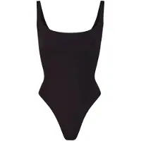 SKIMS Fits Everybody Square Neck -body