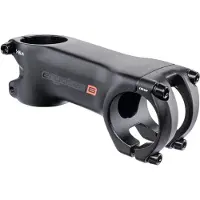 Ergotec Hake -ohjainkannatin race Ø31,8/28,6 mm 80 mm safety level 6 musta