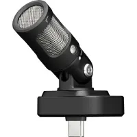 Shure MV88 USB-C Stereo-mikrofoni (iOS/Android)