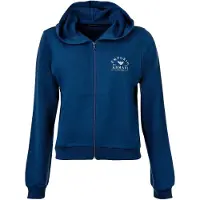 Emporio Armani for woman. EW000499_AF19031 Lounge sweatshirt navy (S), Homewear, Cotton