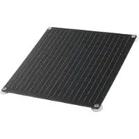 Vevor 20W 12V aurinkopaneeliakkulaturi, aurinkoakun ylläpitolaite sisäänrakennetulla älykkäällä ohjaimella ja 3 liitäntäkaapelilla, IP67 vedenpitävä kannettava matkailuautoon, moottoripyörään, veneese