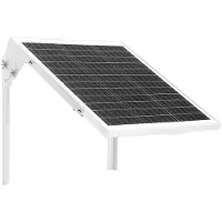 Vevor 20W 12V aurinkoakun ylläpitolaturi, mono-aurinkopaneeliakkulaturi sisäänrakennetulla MPPT-ohjaimella ja säädettävällä kiinnikkeellä, IP65 vedenpitävä auto-, vene-, matkailuauto-, perävaunu- ja k