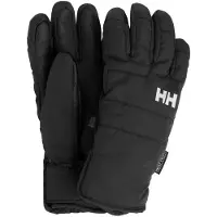 Helly Hansen Swift HT, lasketteluhanskat, naiset, musta