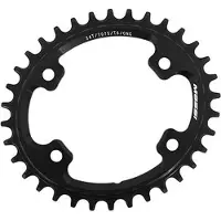 Massi Narrow Compatible Shimano Oval 96 Bcd Kettenblatt
