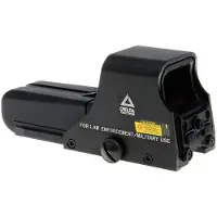 Delta Tactics 552 Red/green Holosight Laajennus