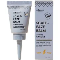 Delhicious Scalp-Eaze Scalp Balm 65ml