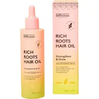 Delhicious Rich Roots Hair & Scalp Oil 100ml