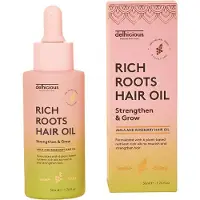 Delhicious Rich Roots Hair & Scalp Oil 50ml