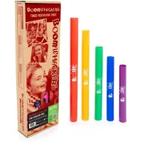 BoomWhackers BW-CG Chromatics Boomwhackers